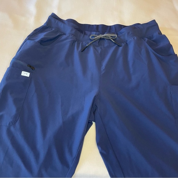 EPIC by IRG Women's Size XL Navy Healthcare Joggers - Picture 15 of 16